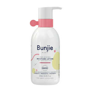 Bunjie: Moisture Lotion