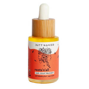 Butt Naked Body: Roots’n'all Hair + Scalp Treatment Oil