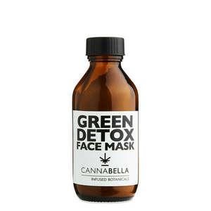 Green Detox Face Mask
