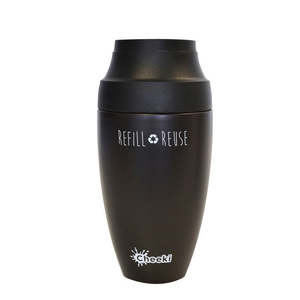 Cheeki: Insulated Coffee Mug - 350ml