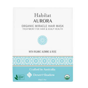 Desert Shadow: Habitat by Desert Shadow Aurora Hair and Scalp Mask