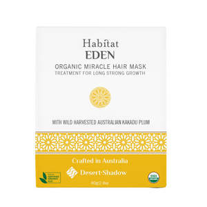 Habitat by Desert Shadow Eden Growth Hair Mask