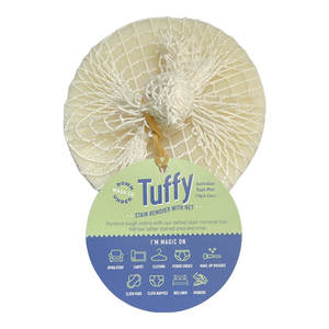 Tuffy Stain Remover with Net - Australian Bush Mint