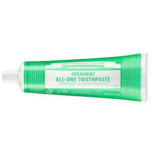 Dr Bronners: All-One Toothpaste - Spearmint