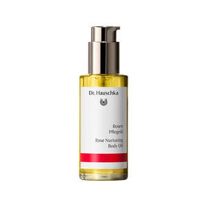 Dr Hauschka: Rose Nurturing Body Oil