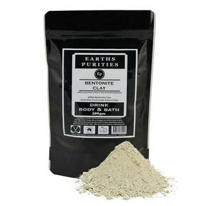 Drink, Body & Bath Bentonite Clay