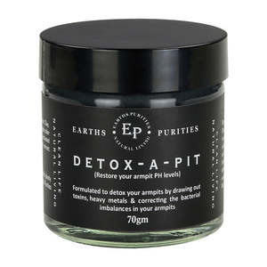 Earths Purities: Detox-A-Pit