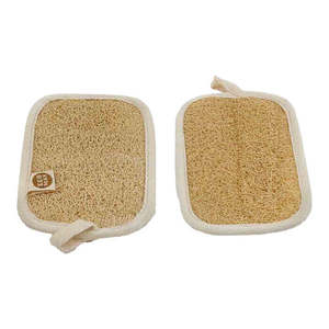 Loofah Scouring Pad