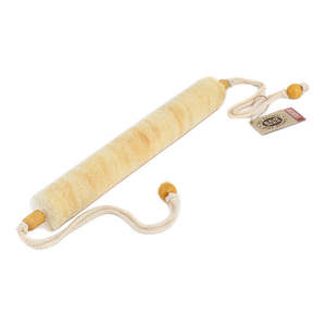 Eco Max: Back Brush with Cotton Strings