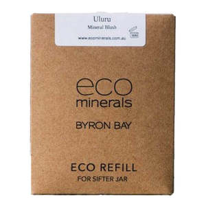 Eco Minerals: Mineral Blush - Refill