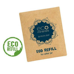 Eco Minerals: Mineral Bronzer - Refill