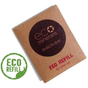 Eco Minerals: Flawless Foundation - Refill