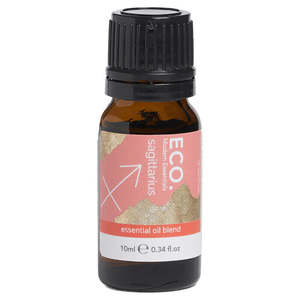 Sagittarius Zodiac Sign Essential Oil Blend