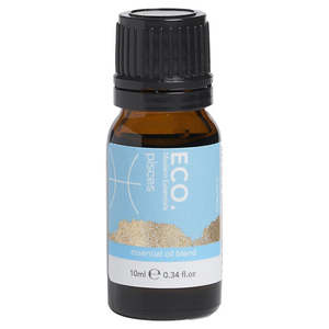 Pisces Zodiac Sign Essential Oil Blend