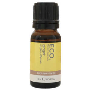 Eco Modern Essentials: Ginger Pure Essential Oil