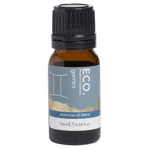 Gemini Zodiac Sign Essential Oil Blend