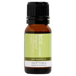Bergamot Pure Essential Oil