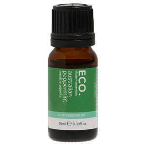 Eco Modern Essentials: Australian Peppermint Pure Essential Oil