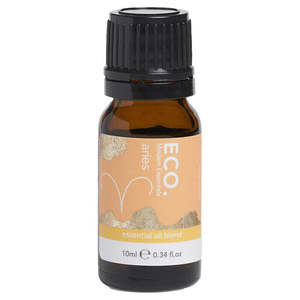 Eco Modern Essentials: Aries Zodiac Sign Essential Oil Blend