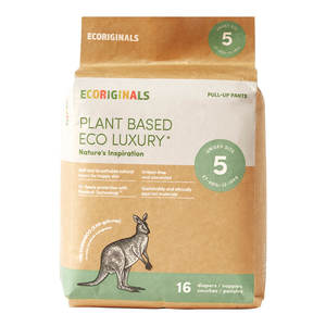 Eco Nappies - Walker Pull-Up Pants