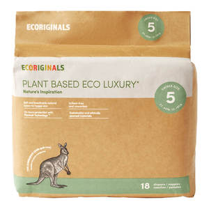 Ecoriginals: Eco Nappies - Walker