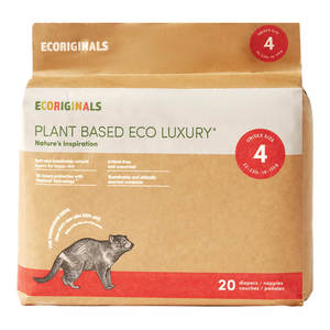 Ecoriginals: Eco Nappies - Toddler