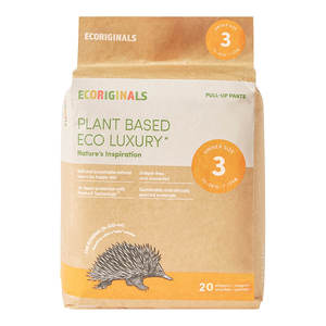 Ecoriginals: Eco Nappies - Crawler Pull-Up Pants