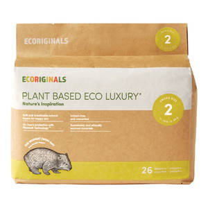 Eco Nappies - Infant