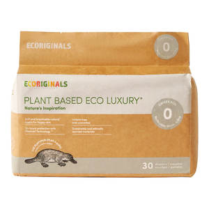 Eco Nappies - True Newborn
