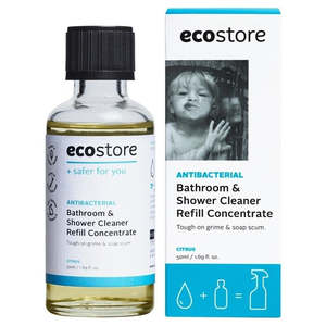 Antibacterial Bathroom & Shower Cleaner Refill Concentrate