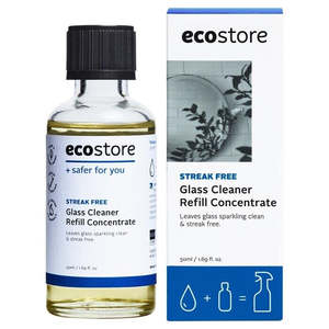 Ecostore: Glass Cleaner Refill Concentrate