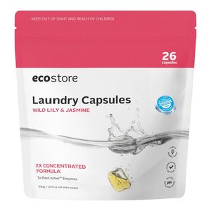 Laundry Capsules - Wild Lily & Jasmine
