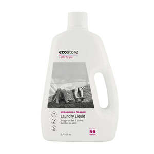 Laundry Liquid - Geranium & Orange