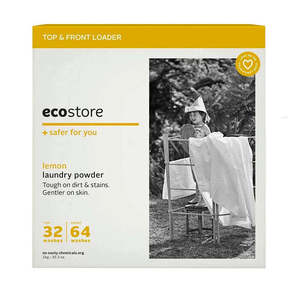 Ecostore: Laundry Powder Lemon