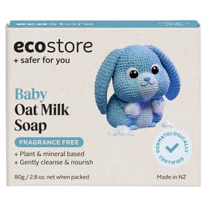Baby Oat Milk Soap