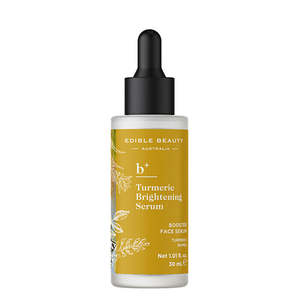 Turmeric Brightening Serum