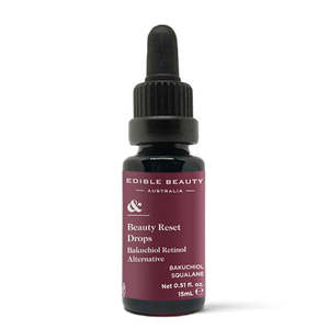 Beauty Reset Drops - Bakuchiol Retinol Alternative