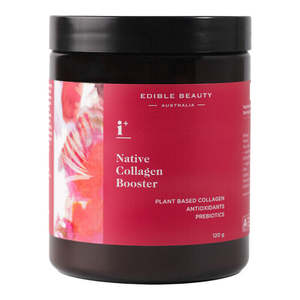 Edible Beauty: Native Collagen Booster