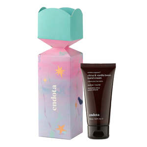 Citrus and Vanilla Bean Hand Cream Bon Bon