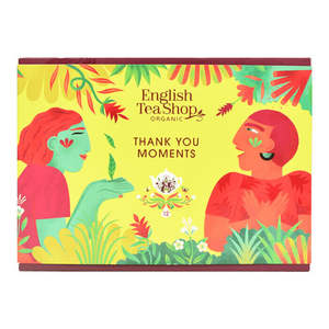 English Tea: Thank You Moments Pyramid Tea