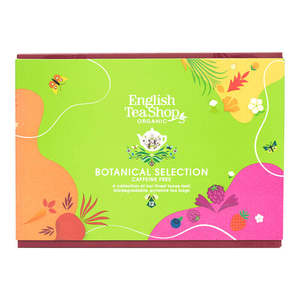English Tea: Botanical Prism Tea Collection