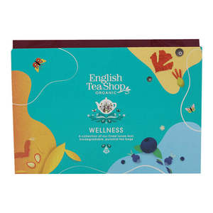 Wellness Prism Tea Collection