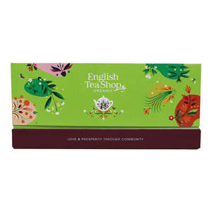 English Tea: Wellbeing Favourites Tea Collection