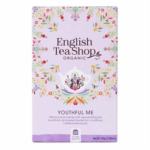 English Tea: Youthful Me Tea