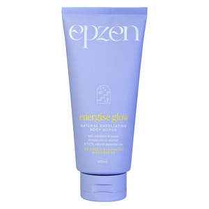 Epzen: Energise Glow Natural Exfoliating Body Scrub