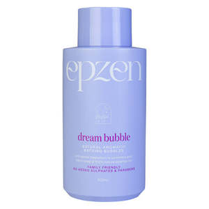Dream Bubble Natural Aromatic Bathing Bubbles
