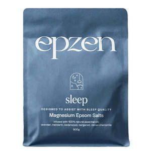 Magnesium Epsom Salts