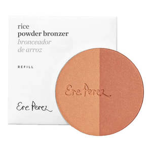 Ere Perez: Rice Powder Bronzer Refill - Tulum