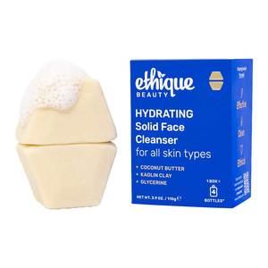 Ethique: Hydrating Solid Face Cleanser