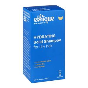 Ethique: Hydrating Solid Shampoo for Dry Hair